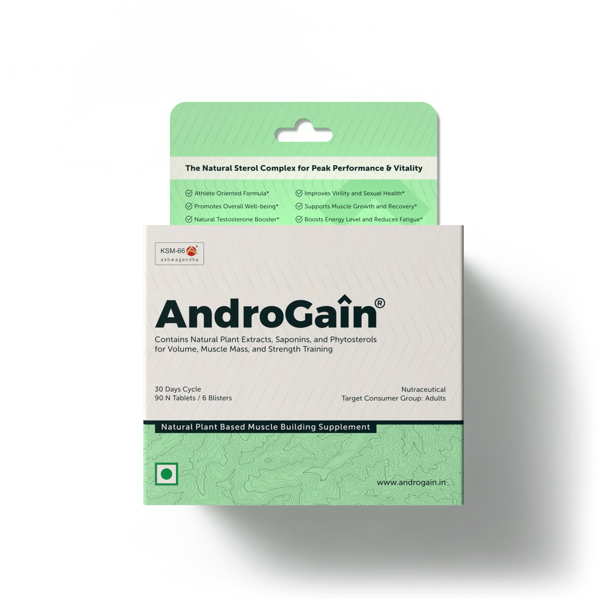 AndroGain® - Image 2